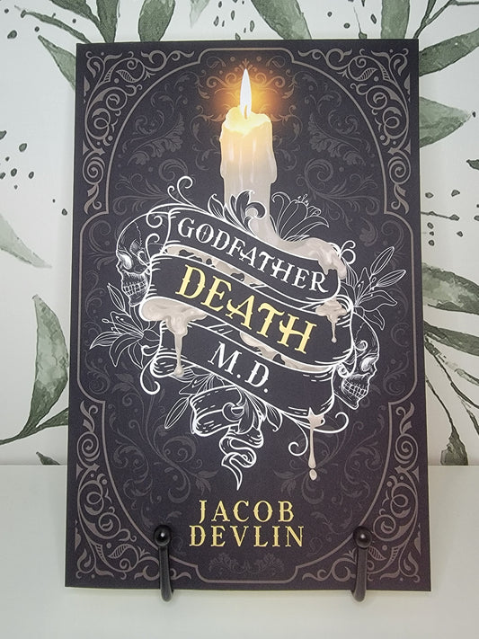 Godfather Death, M.D. by Jacob Devlin
