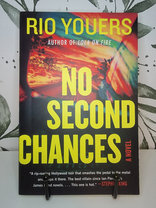 No Second Chances by Rio Youers