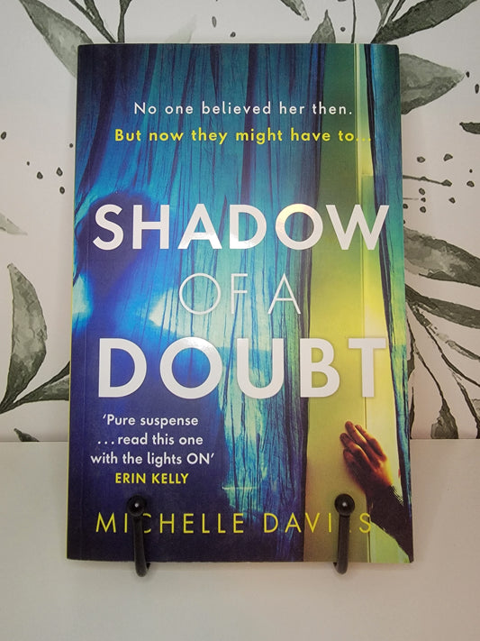 Shadow of a Doubt by Michelle Davies