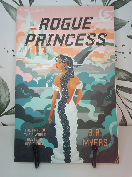 Rogue Princess by B.R. Myers