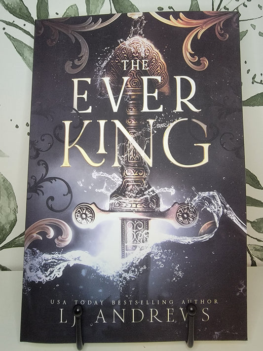 The Ever King by L.J. Andrews