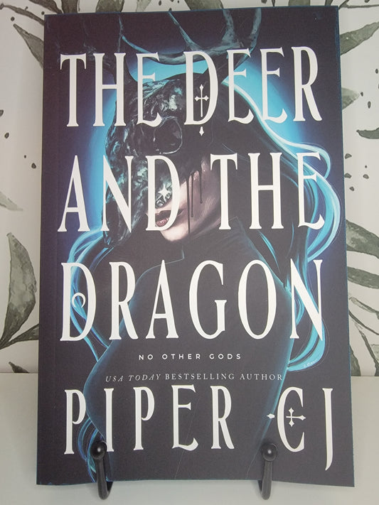 The Deer and the Dragon by Piper CJ